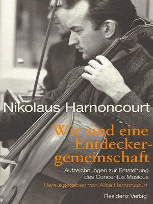 cover image of Wir sind eine Entdeckergemeinschaft
